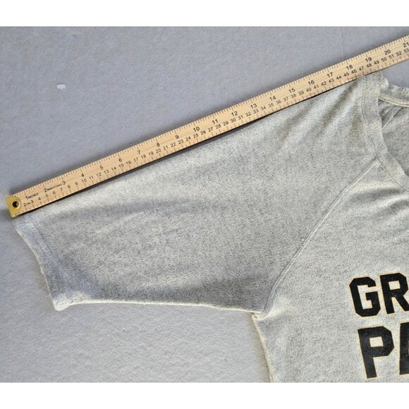 Green Bay Packers Women’s V-Neck Sweater Medium NFL Team Apparel Knit Pullover - Picture 16 of 16